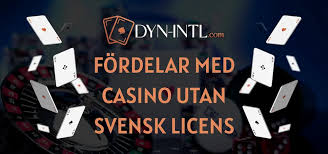 Casino Utan Licens En Djupdykning i En Växande Trend Casino Utan Licens En Djupdykning i En Växande Trend