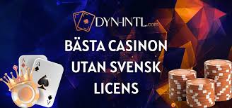 Casino Utan Svensk Licens - En Guide till Alternativ Spelupplevelse