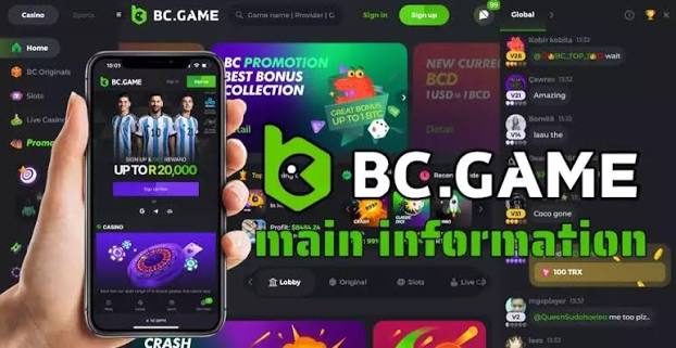 Exploring the BC.Game Crypto Casino Platform